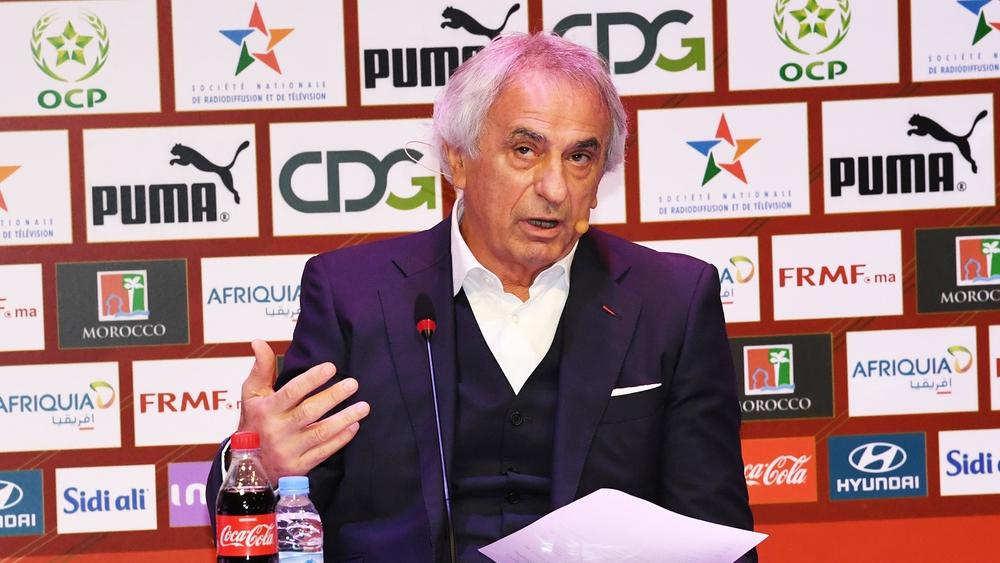 خليلوزيتش: "المغرب يملك أحد أفضل المراكز في العالم.. مشكلة المنتخب هي أنه لا يظهر بقوة خارج الميدان"