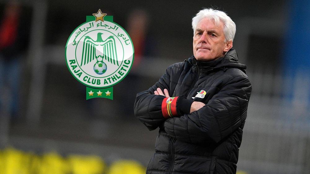 بعد أن اقترب بشكل كبير من العارضة الفنية للـ"نسور".. البلجيكي هوغو بروس يوقف مفاوضاته مع مسوؤلي الرجاء