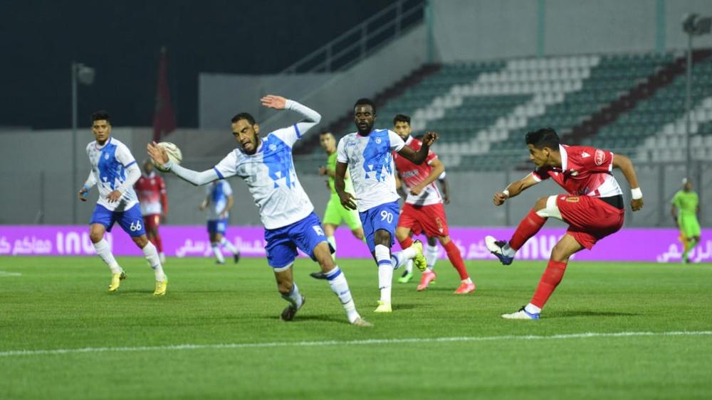 اللجنة التأديبية للجامعة تصدر مجموعة من العقوبات في حق بعض أندية البطولة الاحترافية "إنوي" وسريع واد زم ينال الحصة الأكبر