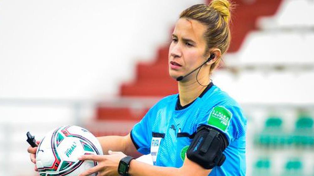 أبرزها تعيين بشرى كربوب لمواجهة الفتح والمغرب التطواني.. الجامعة تكشف عن حكام باقي مباريات الجولة الـ11 من البطولة الاحترافية "إنوي"