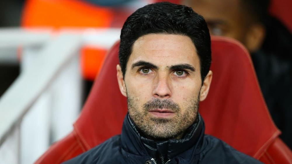 أرتيتا: "لا أشعر بأي قلق وسيكون بمقدورنا الفوز  على سلافيا في الإياب"