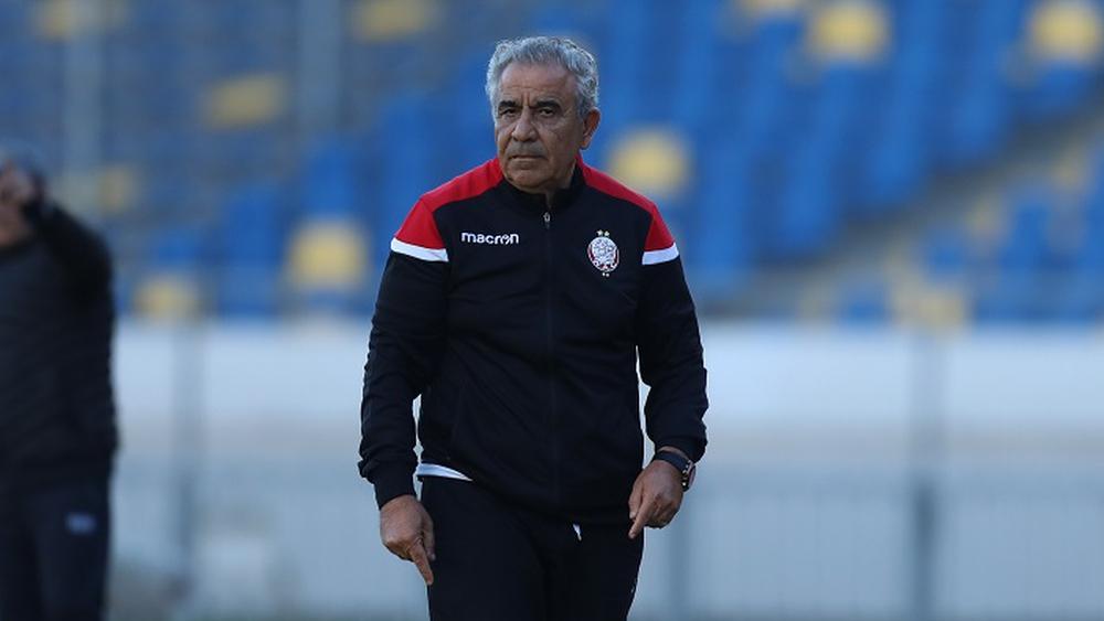 البنزرتي: "الوداد مستعد لمواجهة أي فريق في ربع نهائي دوري أبطال أفريقيا وسعيد بما قدمه اللاعبون بجنوب أفريقيا"