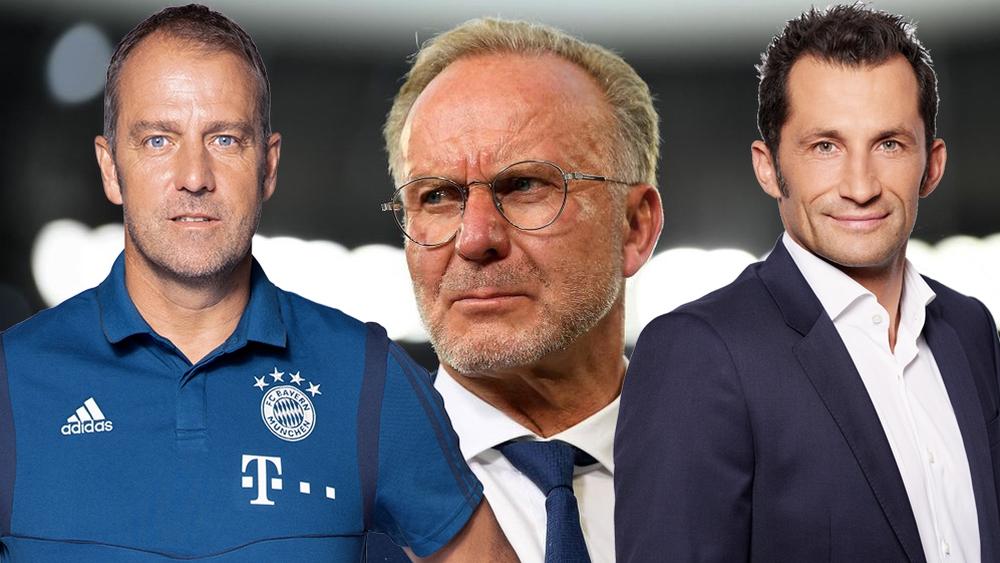 الرئيس التنفيذي لبايرن ميونيخ "رومينيغي" يتدخل لإنهاء "حرب داخلية" بين فليك وحسن صالحميدزيتش: "يجب أن ينتهي الخلاف والتركيز على الأساسيات"