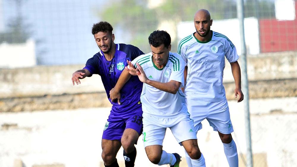 جمعية سلا تُسقط الكوكب المراكشي ورجاء بني ملال تعود بفوز من البيضاء على "الرّاك"