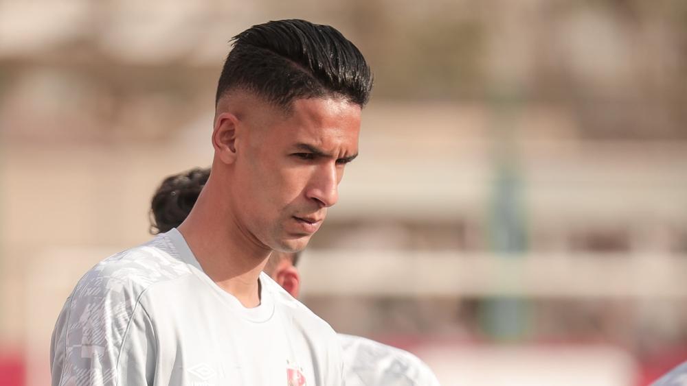 بنون "رسمي" في مباراة الأهلي وسيمبا التنزاني