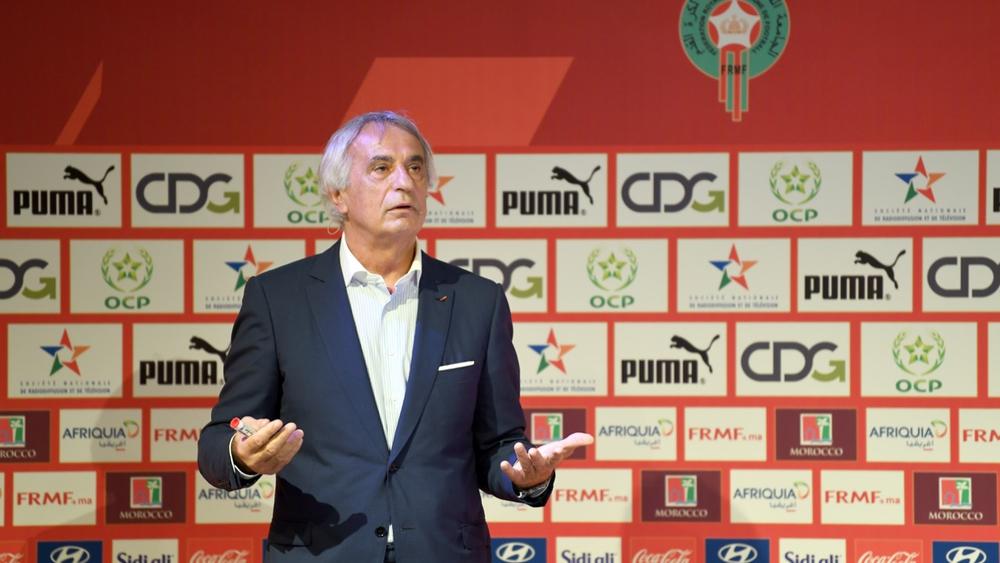 وسائل إعلام جزائرية بعد تصريحات خليلوزيتش: "وحيد يسخر من المغاربة مُوَظِّفاً إسم منتخب الخُضر"