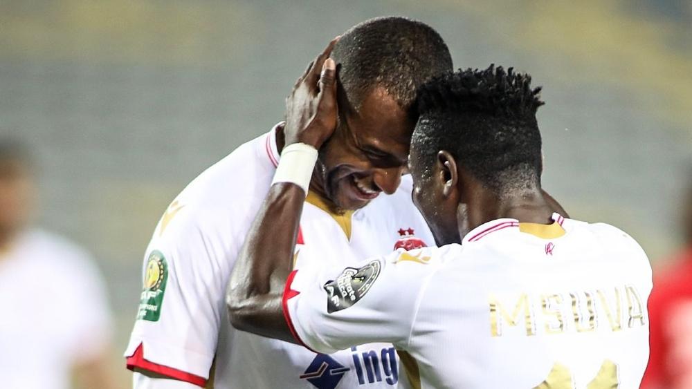 "فرانس فوتبول" تصف الكعبي بـ"الحاسم" وتصنفه ضمن قائمة الأسماء المتألقة قاريا هذا الموسم