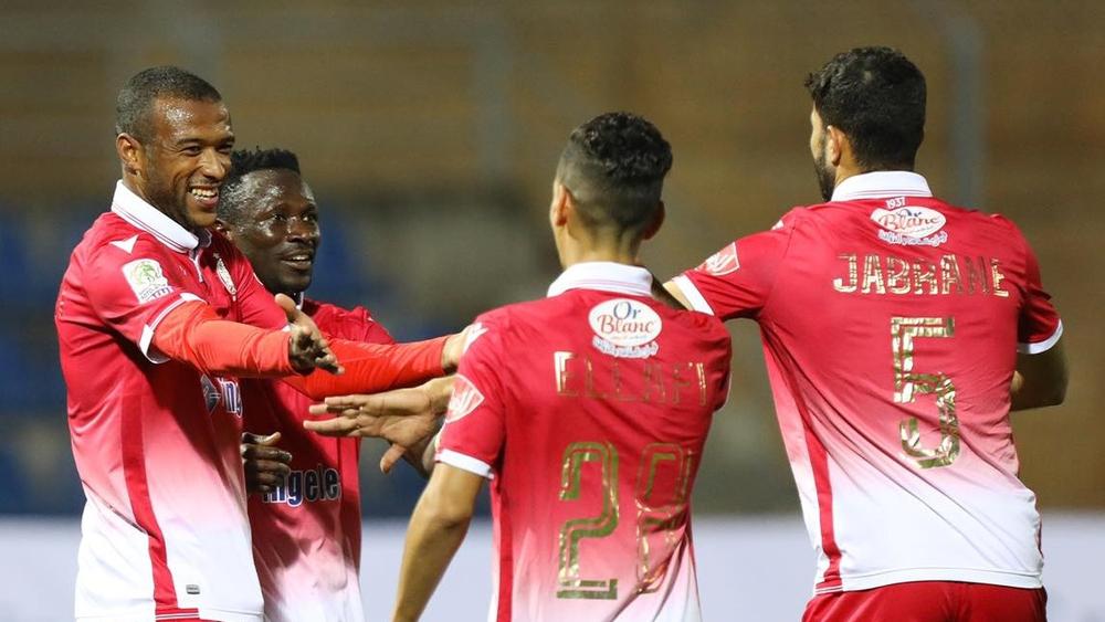 الوداد تستقبل بيترو أتليتيكو الأنغولي وعينها على تحصين الصدارة