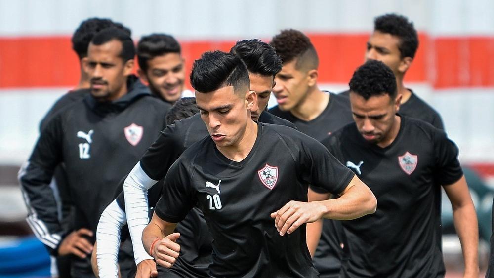 الزمالك يستقبل تونغيث السنغالي ومصيره بين يدي الترجي التونسي