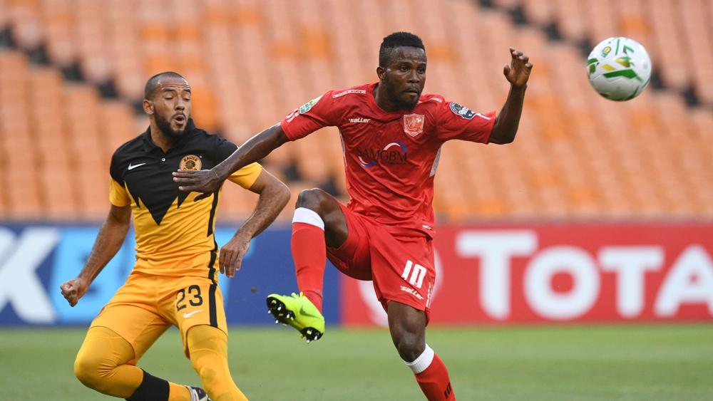 صراع "ناري" على مرافقة الوداد لربع النهائي بين كايزر شيفس وحوريا كوناكري