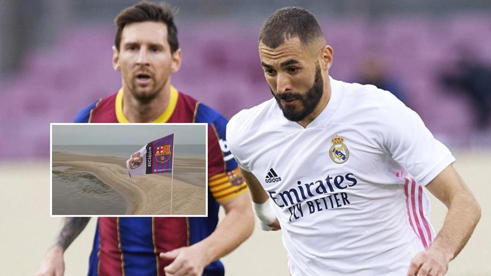 "لا ليغا" تختار مدينة الداخلة المغربية ومدن عالمية للترويج لمباراة "الكلاسيكو"