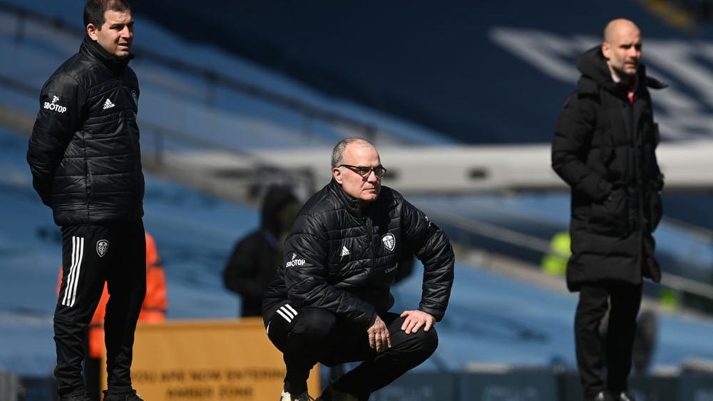 بييلسا "الأستاذ" هزم جوارديولا "التلميذ" في مباراة صوّب فيها الفريق الفائز تصويبتين مقابل 29 للخاسر