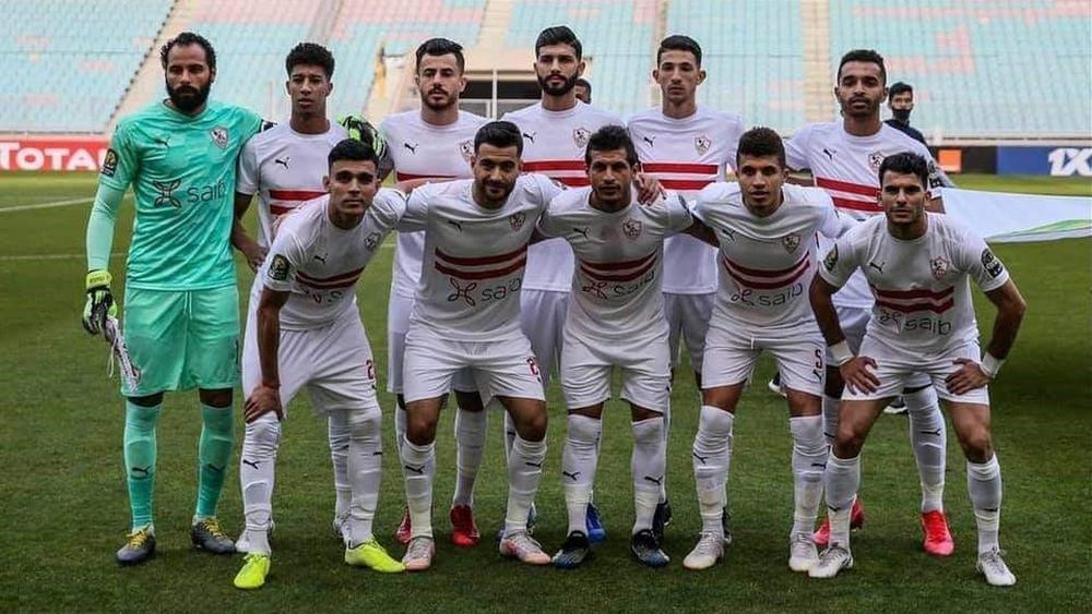 الزمالك يسحق تونغيث برباعية في شوط واحد ويُغادر دوري الأبطال بعد تعادل الترجي ومولودية الجزائر (1-1)