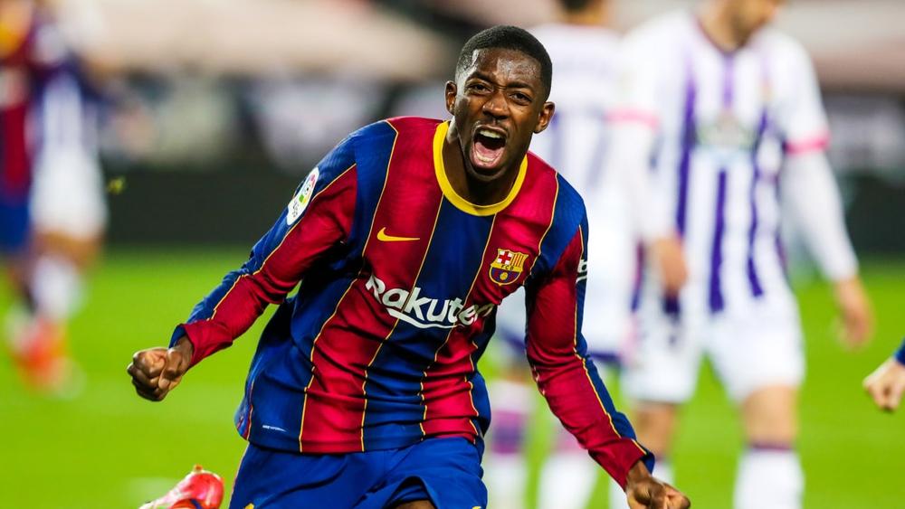 تشكيلة برشلونة في "الكلاسيكو".. أراوخو ومينغيزا أساسيان وغريزمان وبيكي على مقاعد البدلاء