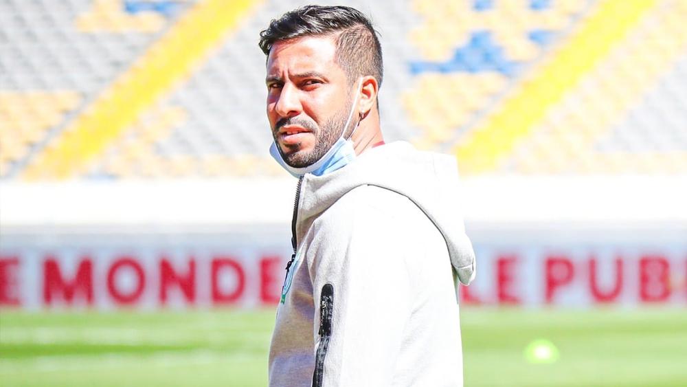 التحاليل المخبرية تؤكد خلو بعثة الرجاء من وباء "كورونا" قبل مواجهة بيراميدز المصري