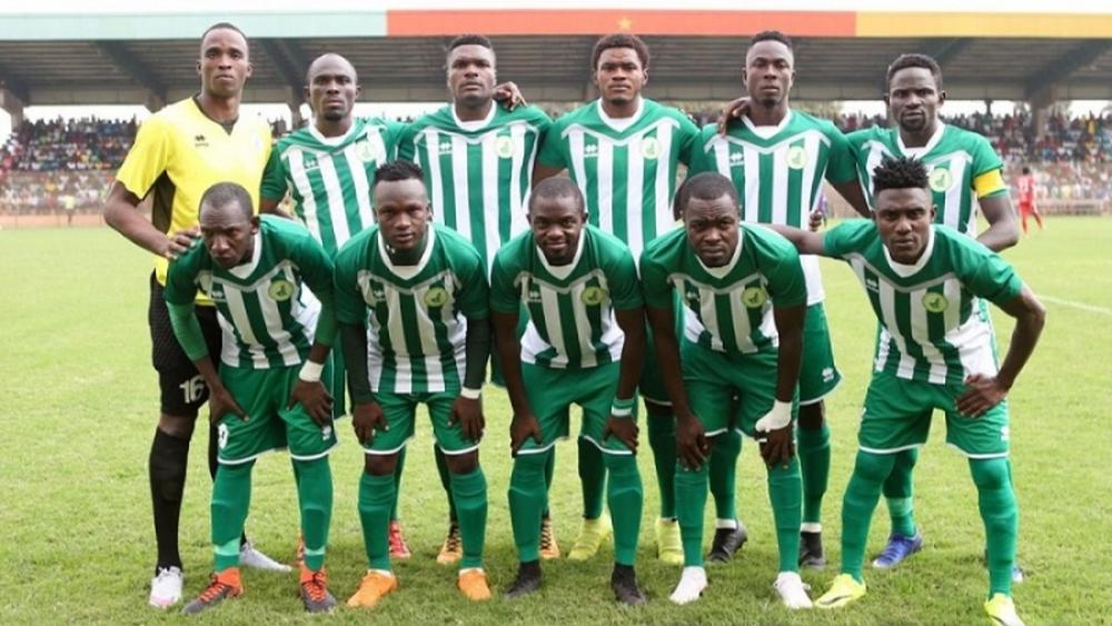 القطن الكاميروني يسحق نابسا ستارز الزامبي بـ(5-1) ويواصل تصدر مجموعة نهضة بركان