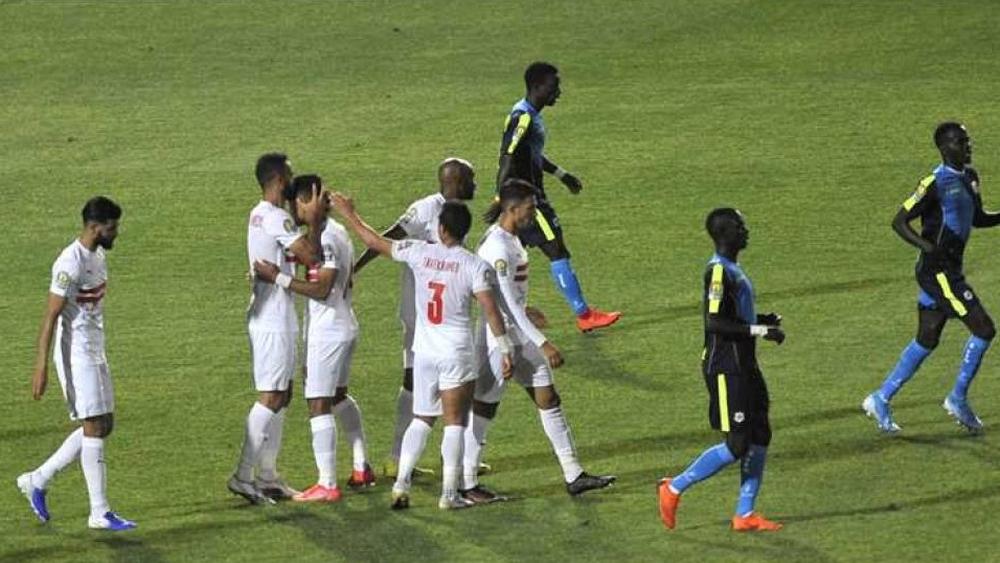 مسؤولٌ في إدارة الترجي التونسي: "هل تسجيل 4 أهداف على تونغيث في ظرف 35 دقيقة لا يُثير الشبهة؟"