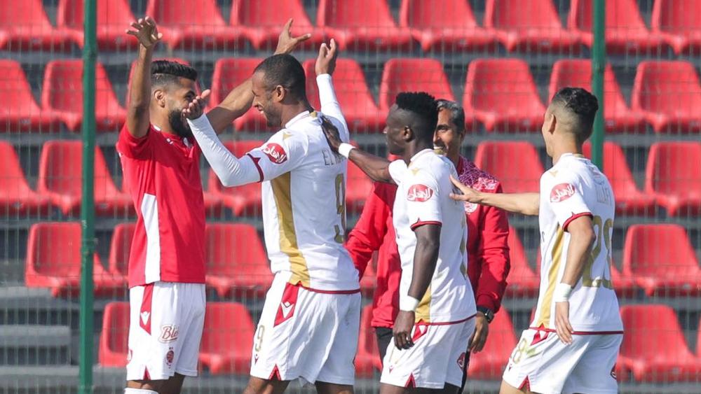 الوداد ينهي مرحلة دور المجموعات برقم "مميز" يؤكد تفوق ممثل المغرب على باقي الفرق المتأهلة