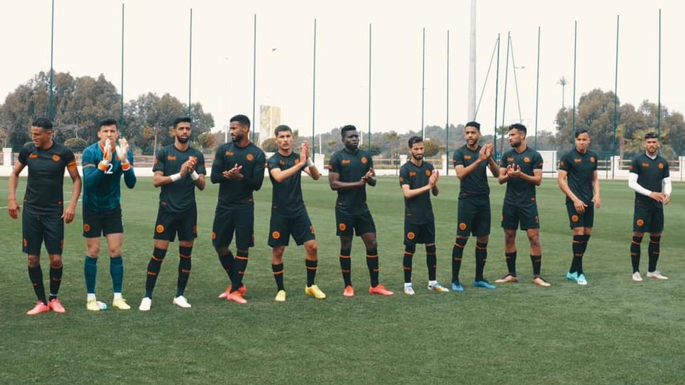 نهضة بركان يكشف عن تشكيلته الرسمية في مواجهة شبيبة القبائل الجزائري