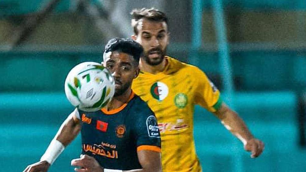 نهضة بركان يعود بتعادل أمام شبيبة القبائل ويظل ثالثاً قبل جولتيْن من نهاية دور المجموعات