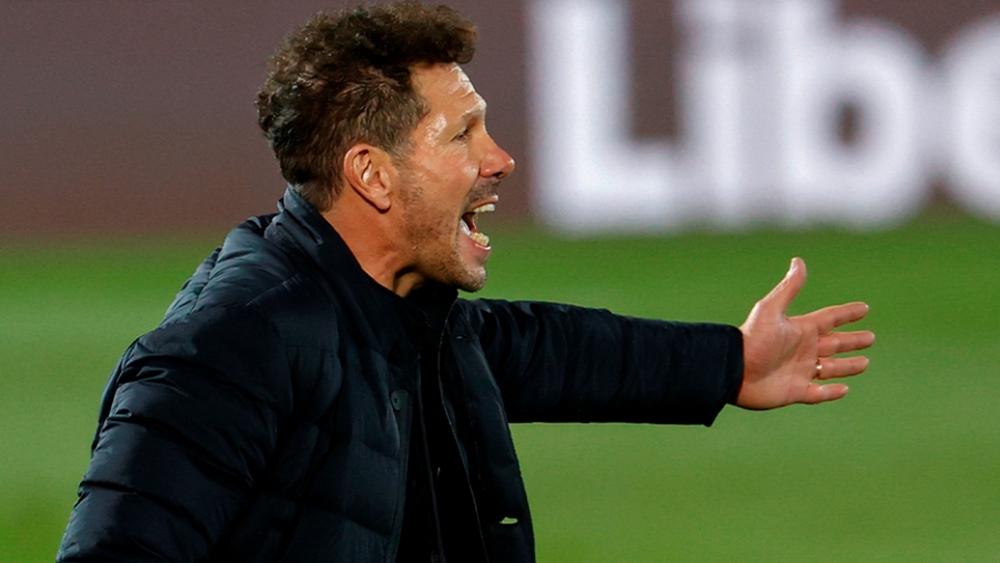 سيميوني: "لن أكذب .. أحب الوضع الذي نحن فيه الآن"