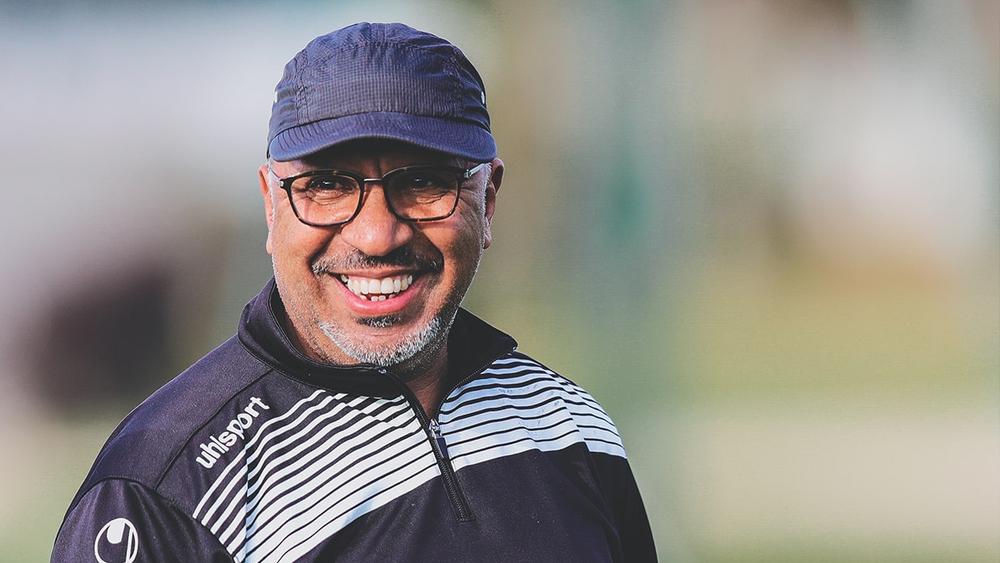 مدرب الفتح الرياضي بعد مواجهة "الماط": "الحَمد لله كنّا محتاجِين لهادْ الِانتصار"