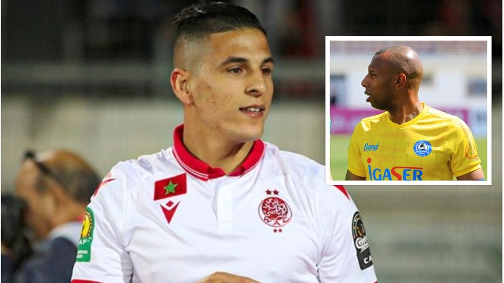 الناهيري يسخر من سقوط لوحة إشهارية على رأس زميله السابق النقاش