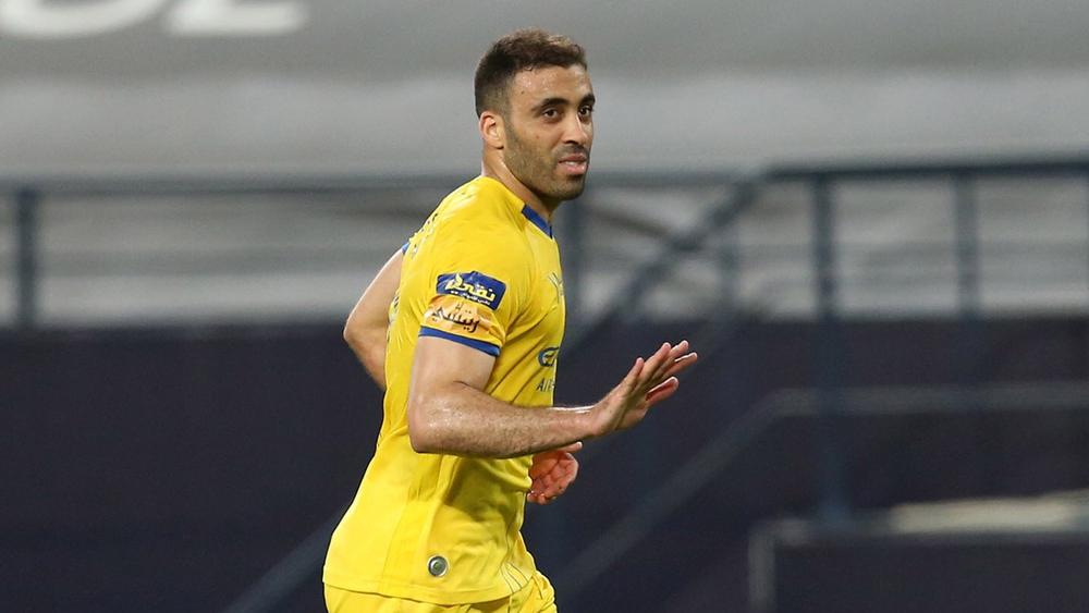 الاتحاد السعودي يرفض استئناف فريق النصر ضد عقوبة حمد الله