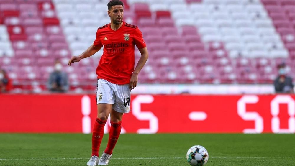 تاعرابت حاضر في التشكيلة المثالية للجولة الماضية من الدوري البرتغالي