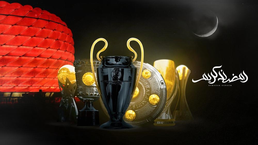من بينها برشلونة وبايرن ميونيخ وقطبا مانشستر.. الأندية الأوروبية الكبرى تهنئ مشجعيها المسلمين بمناسبة حلول شهر رمضان