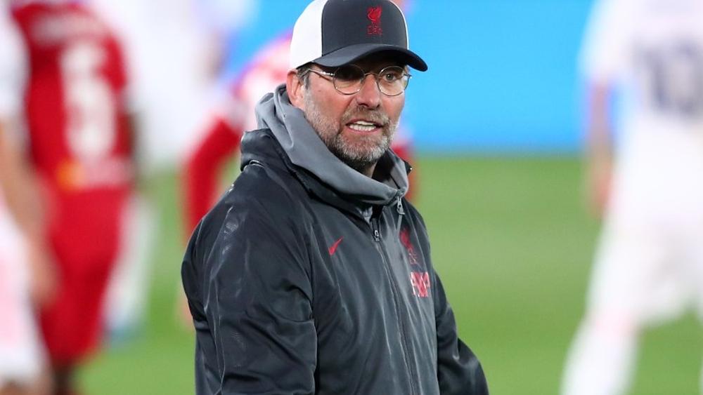 كلوب يستهدف الفوز على ريال مدريد في الأنفيلد: "علينا أن نكون مثاليين لأن حظوظ التأهل غير متساوية الآن"