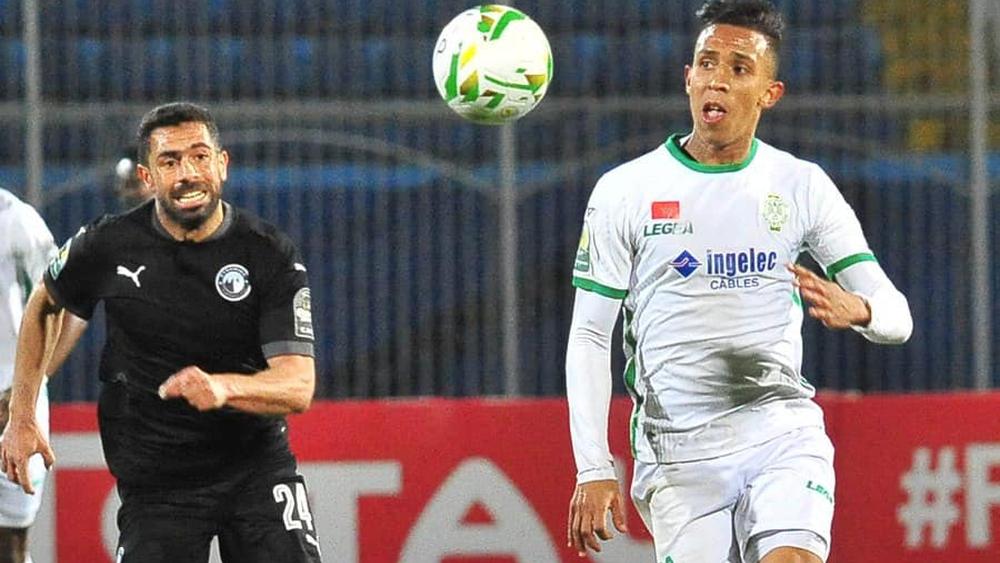 "الكاف" يختار هدف رحيمي في مرمى بيراميدز من بين الأفضل في الجولة الرابعة من كأس الكونفدرالية