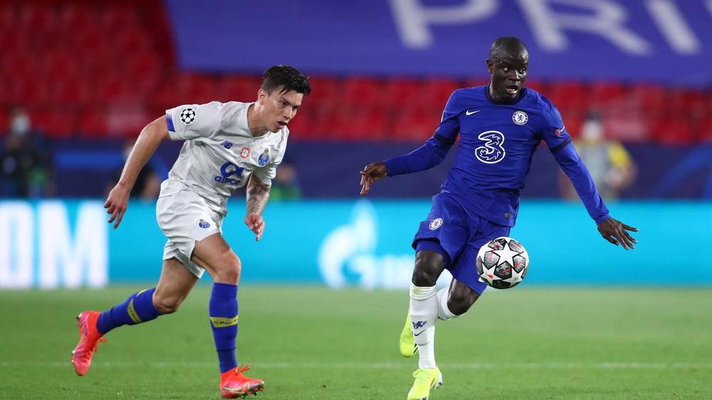 في مباراة لعب فيها زياش "4 دقائق".. تشيلسي يحجز مقعدا في المربع الذهبي من دوري الأبطال رغم خسارته بهدف نظيف أمام بورتو مستفيدا من انتصاره ذهابا بثنائية