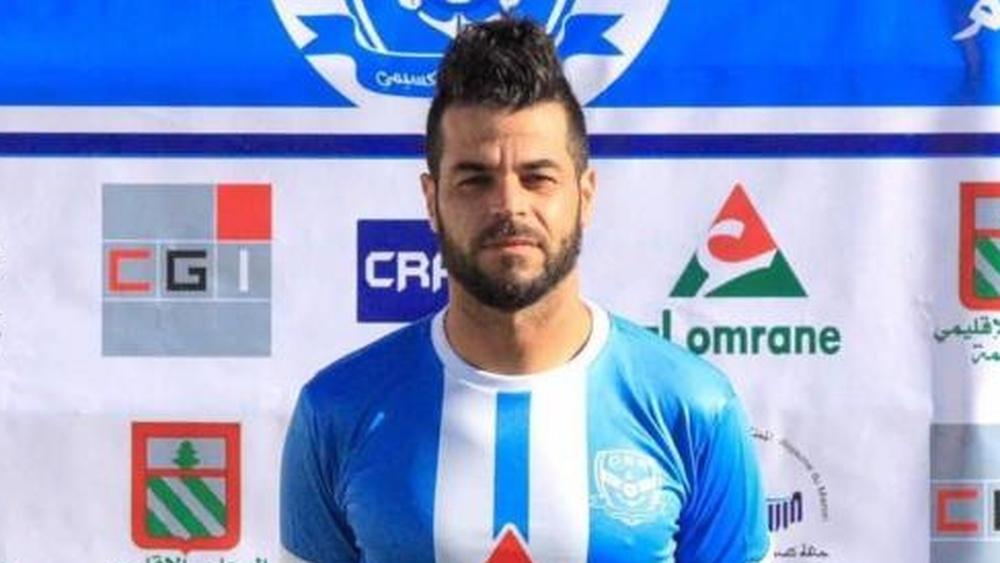 شباب الريف الحسيمي يفك ارتباطه بأوحقي بعد شهريْن من انتدابه