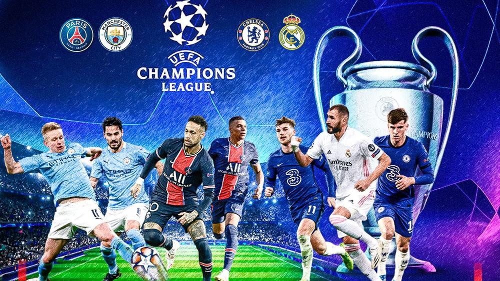 رسميا/ الـ"يويفا" يكشف مواعيد مباراتي نصف نهائي دوري الأبطال