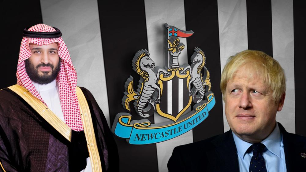 "ديلي ميل": "بن سلمان اتصل برئيس وزراء بريطانيا وأخبره أن العلاقات الأنغلو-سعودية ستتضرر في حال فشل صفقة الاستحواذ على نيوكاسل"