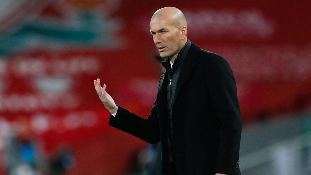 "مقولة زيدان" تتحقق في "أصعب أسبوع" على ريال مدريد