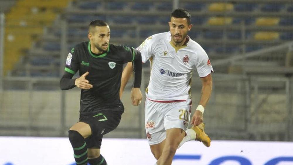 في افتتاحية الجولة الـ12.. التعادل الإيجابي هدف لمثله يحسم مواجهة المتصدر الوداد وضيفه مولودية وجدة