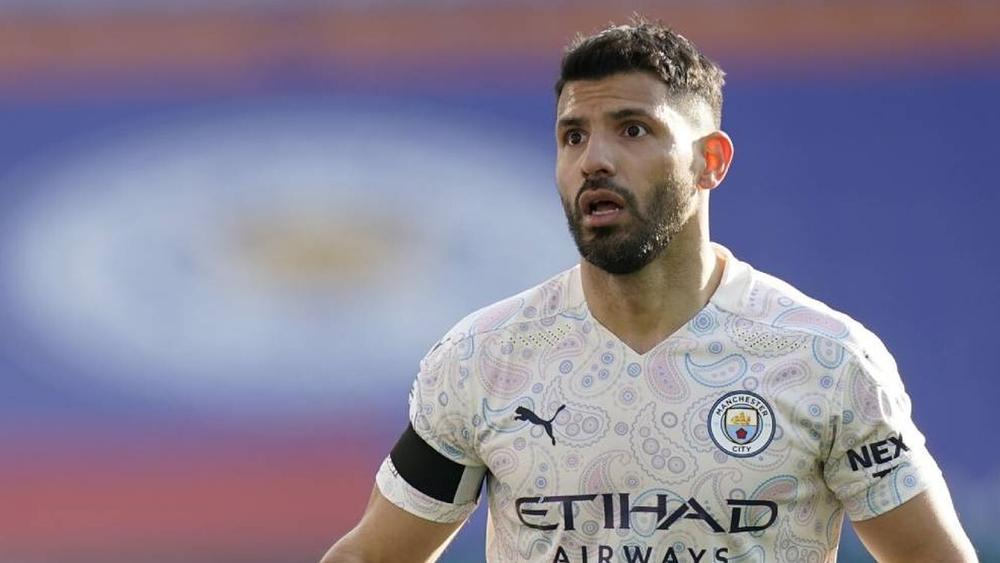 أجويرو لن يلحق بمواجهة تشيلسي وجوارديولا يؤكد عدم وجود إصابات في السيتي