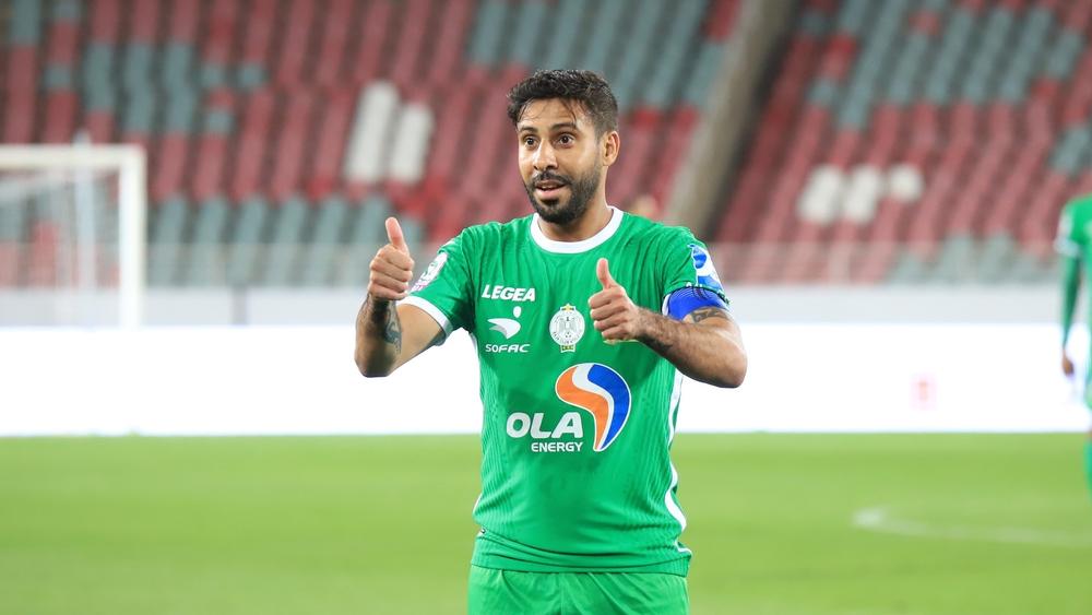 متولي بعد مواجهة م.التطواني: "هَادي هي الرّجاء معرُوف علِيها الرباح وخاصهَا دِيما تبقى لقدّام"