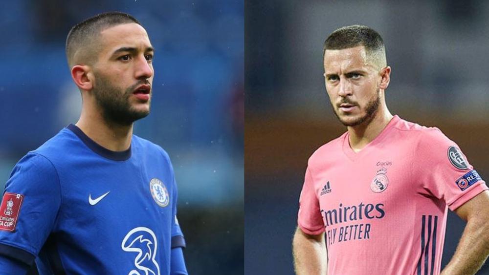 زياش عن مقارنته بهازارد: "لا أقارن نفسي بمثل هذه الأشياء.. ما حقّقه إيدين ينتمي إلى مستوى آخر"