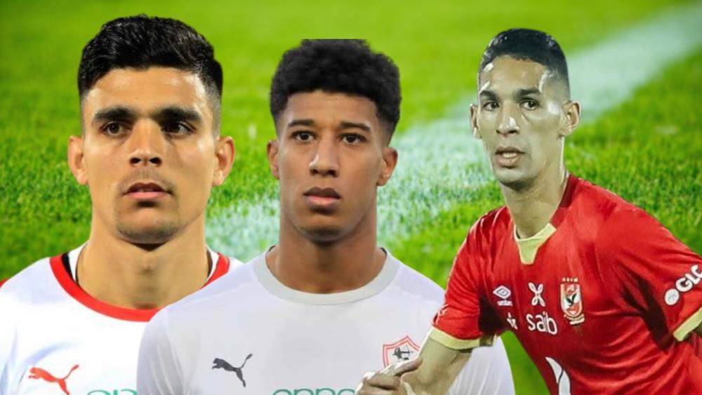 بنشرقي وأحداد ضمن لائحة الزمالك المستدعاة لـ"ديربي القاهرة" والصحافة المصرية تتوقع حضورا "رسميا" لبنون