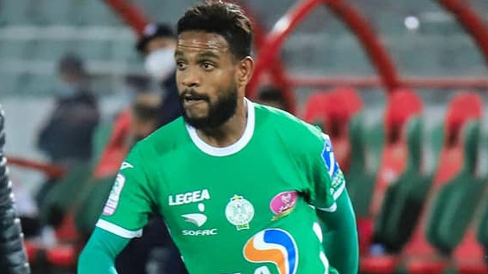 جماهير الرجاء تتوج جبيرة "نسرا" لمباراة المغرب التطواني