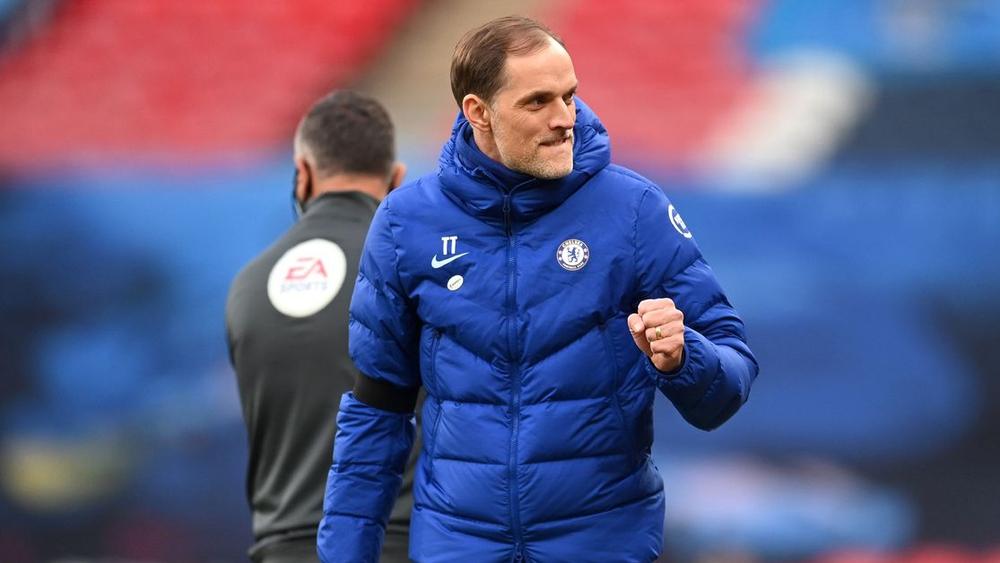 توخيل: "كان بإمكاننا تسجيل الهدف الثاني أمام مانشستر سيتي وأنا فخور بما حققناه"