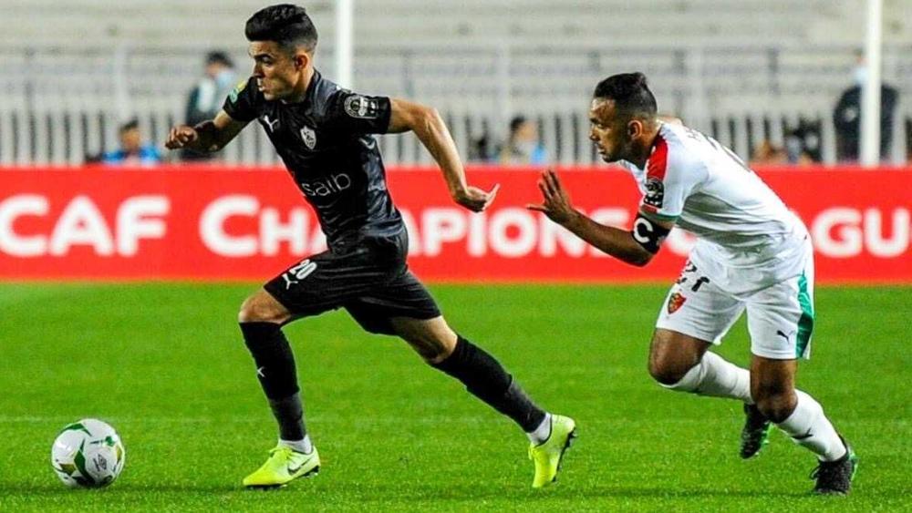 رغم خروجه من المسابقة رفقة الزمالك.. بنشرقي يُعد الأكثر "صناعة للفرص" في دور المجموعات لعصبة الأبطال الأفريقية