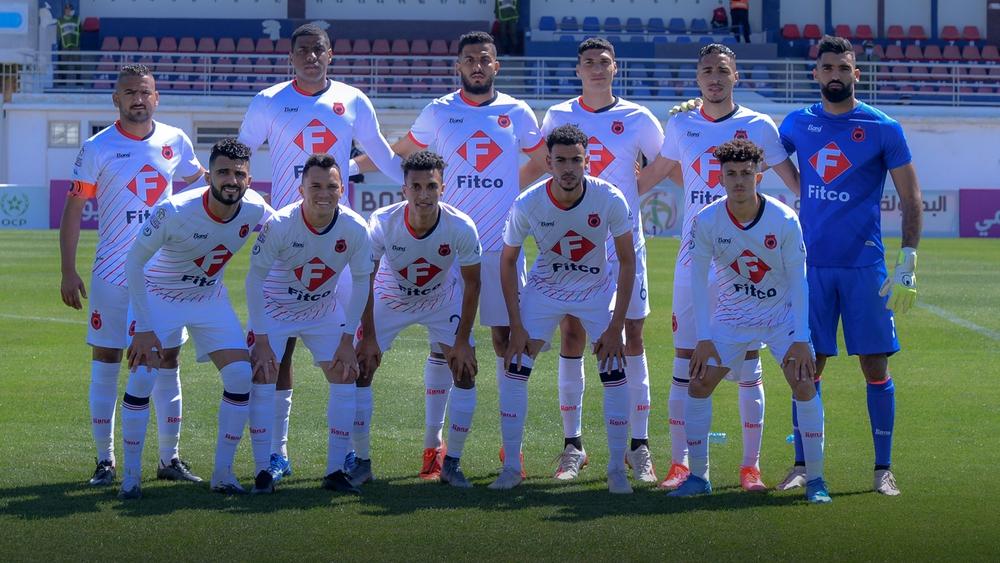 أولمبيك آسفي يرتقي للمرتبة الرابعة بانتصاره على واد زم المتراجع للمركز الأخير