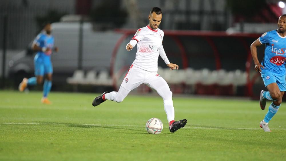 بـ"ثنائية" دحدوح.. نهضة الزمامرة يعود بانتصار "خارج القواعد" على مضيفه الفتح الرياضي