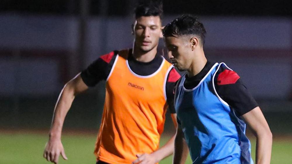 الوداد يخوض أول حصة تدريبية "ليلا" خلال شهر رمضان تأهبا لمواجهة واد زم في كأس العرش