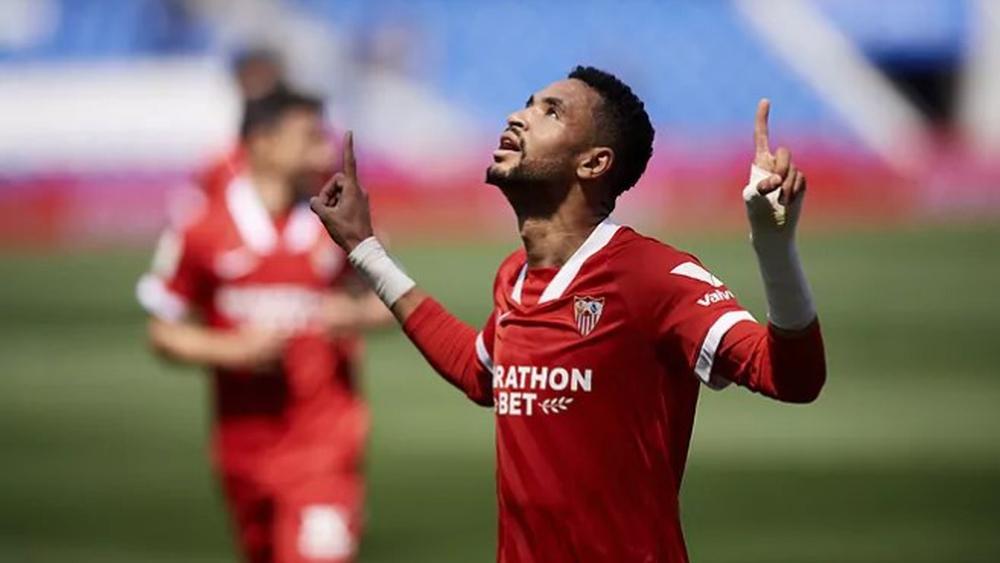 النصيري يُسجل هدفًا ويقود إشبيلية للفوز على ريال سوسييداد (1-2) وتقليص الفارق مع أتلتيكو مدريد إلى "3 نقاط"