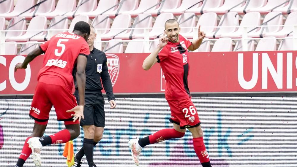 بعد "انتظار" دام 5 مواسم.. فؤاد شفيق يسجل أول هدف في مسيرته بـ"الليغ 1"